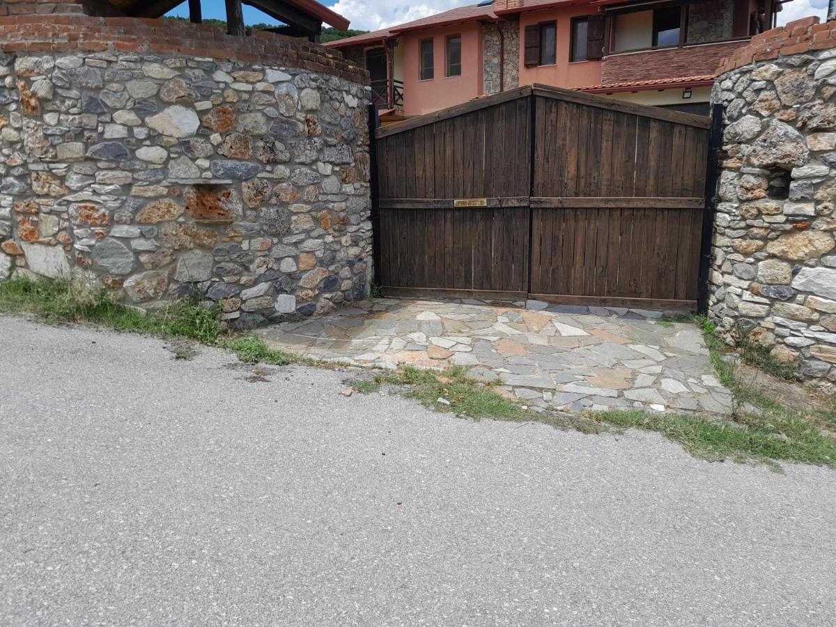 Artemis Home Petra  Екстер'єр фото