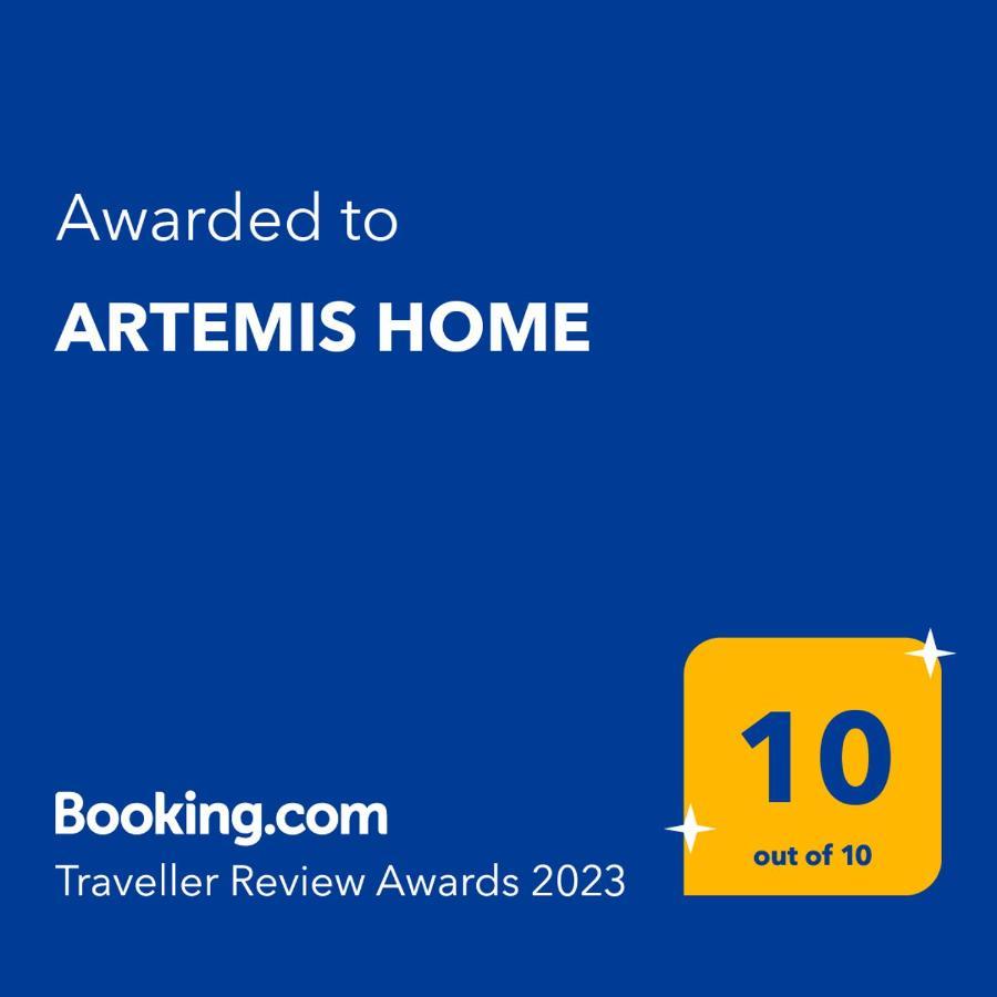 Artemis Home Petra  Екстер'єр фото