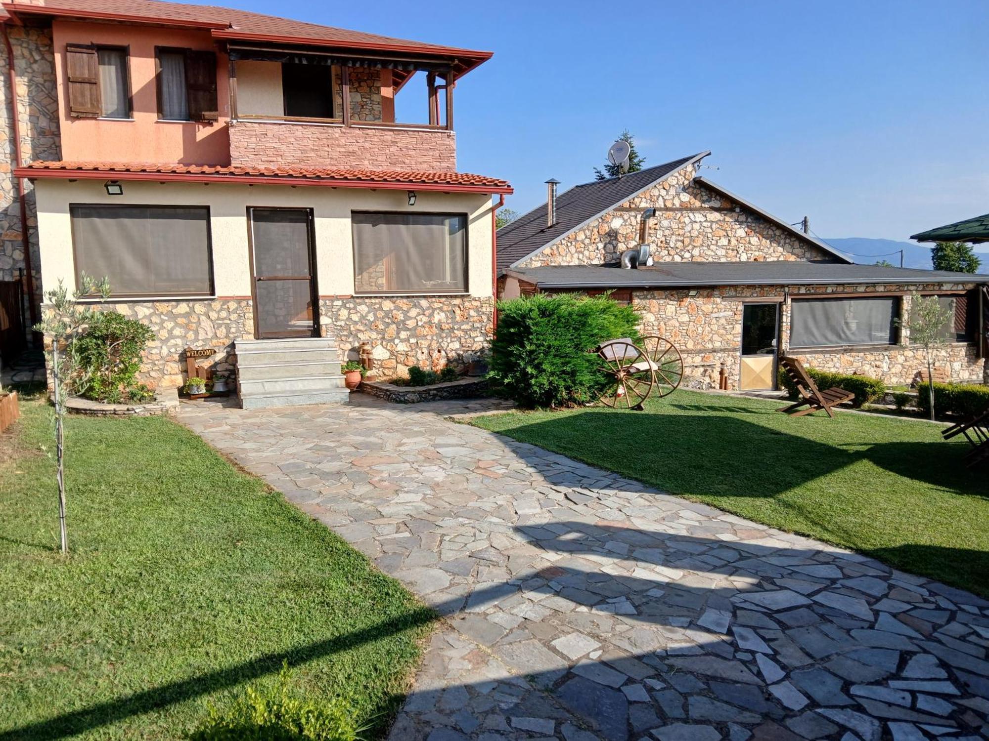 Artemis Home Petra  Екстер'єр фото